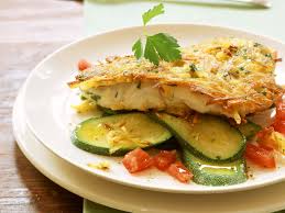 Seelachs Mit Kartoffelkruste Rezept Mit Bildern Lachs Rezept Seelachs Einfache Gerichte