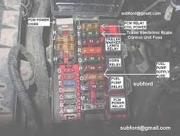 640 x 481 jpeg 80 кб. Pcm Relay Coil Power Fuse Keeps Blowing Ford F150 Forum Community Of Ford Truck Fans
