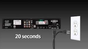 Check spelling or type a new query. Cox Advanced Tv How To Reboot Your Cable Box Youtube