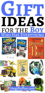 Gift Ideas For 10 Year Old Boy Birthday Gifts For 10 Year Old Boys Who Have Everything The Gift Of Fun 10 Year Old Boy Christmas Gifts For 10 Year Olds Toys For Boys