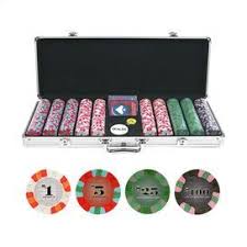 Pro Poker Set Dealer S Choice On Joss Main Poker Set Poker Chips Pack Of Playing Cards