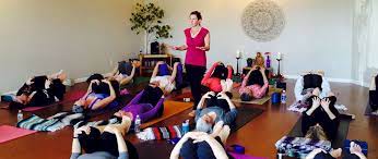 All classes are also available as zoom livestream. Yogaspace New To Yoga