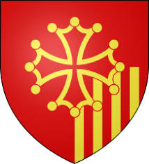 Wapen Van Languedoc Roussillon Wapens Ridders Geschiedenis