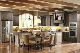 4,287 likes · 499 talking about this · 639 were here. Omega Gray Beige Kitchen Cabinets American Traditional Kitchen Other By Masterbrand Cabinets Inc Houzz