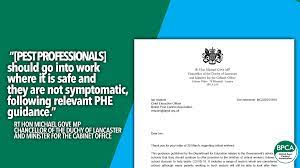 An interesting study in france on trapping asian hornet queens could help in tackling the invasive pest over here in the uk. Pest Professionals Continue To Go To Work If It S Safe Says Gove To Bpca