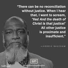 ⏤Voddie Baucham, Voddie Baucham Ministries #Reformed #ReformedBaptist  #ReformedTheology #Church #Christian #Christianity #Easter #Theology  #VoddieBaucham