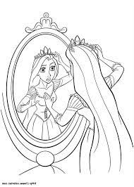 Coloriage Coloriage De Raiponce Et La Couronne Tangled Coloring Pages Coloring Pages Rapunzel Coloring Pages