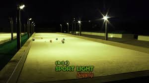 Typically, bocce is a daytime. Bocce Court Lights Outdoor And Indoor Bocce Court Lighting Design And Layout Sport Light Supply
