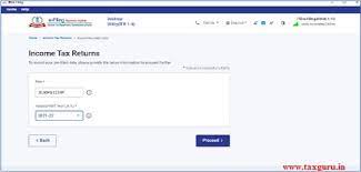 Cara download prefil dapodik 2021. How To Download Install Itr 1 4 Offline Utility For Ay 2021 22
