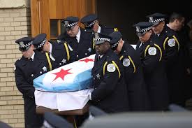 Slain Police Commander Laid To Rest With Stories Of Selflessness Harsh Words For Suspect With Images Chicago Police Officer Police Officer Police