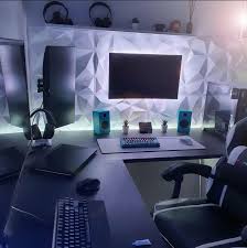 shes so pretty when she is sleeping gaming room setup computer gaming room video game room design