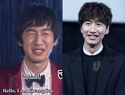 Sau bao nhiêu đồn đoán, lee kwang soo đã chính thức lên tiếng thừa nhận về. Lee Kwang Soo Officially Spoke About The Rumor Of Cracking Open And Rebuilding The Entire Face To Do A Complete Makeover Of What It Is Today
