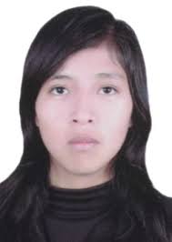 Otorongo CAMARENA REYNA, MARIA BETSABE. DNI: 73219536