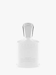 Top notes are bergamot and mandarin orange; Creed Silver Mountain Water Eau De Parfum 50ml At John Lewis Partners