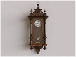 Antique Pendulum Wall Clock 3d Model Pendulum Wall Clock Antiques Pendulumwallclocka In 2020 Antique Pendulum Wall Clock Pendulum Wall Clock Antique Wall Clocks