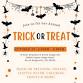 Trick or Treat