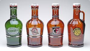 Your Brew Our Growlers A Match Made In Heaven Unique Beers Wine Bottle Beer Growler