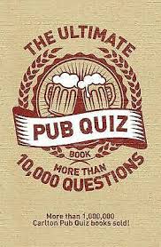 Buzzfeed editor keep up with the latest daily buzz with the buzzfeed daily newsletter! The Ultimate Pub Quiz Book More Than 10 000 Questions By Sue Preston Roy Preston Paperback 2014 For Sale Online Ebay