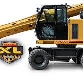 Gradall Excavators | Wheeled, Highway Speed, Crossover, Crawlers