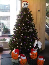 Nightmare before christmas outdoor decorations. Nightmare Before Christmas Decorations Christmas Celebration All About Christmas