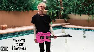 Colson baker (born april 22, 1990), known professionally as machine gun kelly (mgk), is an american singer, rapper, songwriter, and actor. Machine Gun Kelly Kiss Kiss Official Audio Youtube