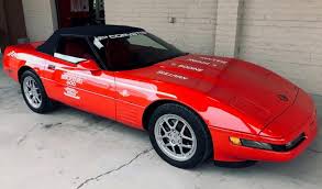 Ct on july 11, fox sports 1. This Collection Of Low Mileage Brickyard 400 Parade Cars And An Indy 500 Pace Car Is Now For Sale Corvette Sales News Lifestyle