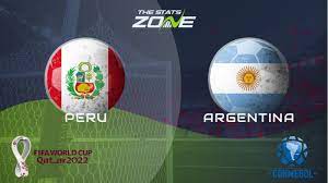 Wc qualification south america date: Fifa World Cup 2022 South American Qualifiers Peru Vs Argentina Preview Prediction The Stats Zone