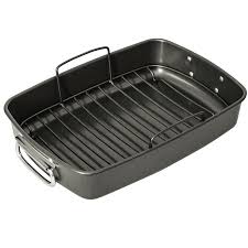 Check spelling or type a new query. Bakemaster Roasting Pan With Rack Chef Shop