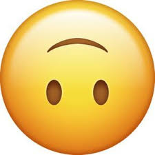 Upside Down Smiling Emoji Free Download Ios Emojis Emoji Ios Emoji Emoji Wallpaper Iphone