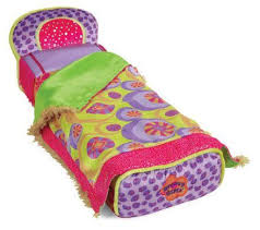 Groovy Girls Bodacious Bed Manhattan Toy Baby Doll Accessories Toy Tanks