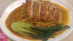 Sama curry & café, the famous hokkaido soup curry chain first set foot in oue downtown gallery sama curry singapore. Menu Pork Chop Papaya Bee Hoon Soup Chicken Curry Ramen N Peanut Butter Condensed Milk Toast Picture Of Xin Wang Hong Kong Cafe Singapore Tripadvisor