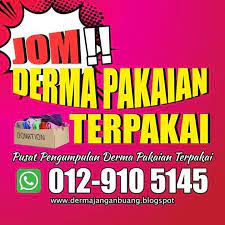 Siapa tidak kenal dengan pereka fesyen hatta dolmat yang banyak menghasilkan rekaan untuk artis terkenal. Derma Pakaian Terpakai Posts Facebook