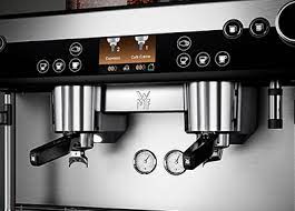 This touch screen coffee maker combines the best of all the quality, features, and innovations jura is known for. Wmf Espresso Automatic Portafilter