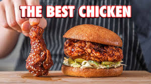 Get moving with 25% off sweaty betty activewear sections show more follow. The Easiest Crispy Korean Fried Chicken 2 Ways Youtube