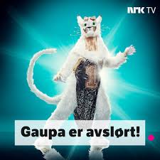Hvem tror du skjuler seg bak maskene?. Ropevarsel Gaupa Er Avslort Og Matte Ta Nrk Underholdning Facebook