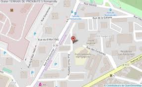 01 48 44 25 69. Terrain De Proximite 5 Cite Gagarine Terrain De Proximite 5 Romainville