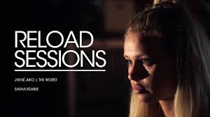 Is It Hot In Here Or Is It Just Me Jhené Jhene Aiko The Worst Sasha Keable Jhene Aiko Music Covers Music Love