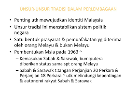 Pemerintahan unsur 3.agama beraja persekutuan tradisi 2.bahasa kebangsaan  telah wujud dalam sistem sosial di setiap negeri melayu  raja mempunyai kuasa mutlak dalam setiap pemerintahan dan pentadbiran negeri dengan dibantu oleh. Jabatan Pengajian Kenegaraan Dan Ketamadunan Nama Kursus Hubungan Etnik He Kod Skp 2204 Jam Kontak 2 2 0 Hasil Pembelajaran Pelajar Akan Dapat Ppt Download