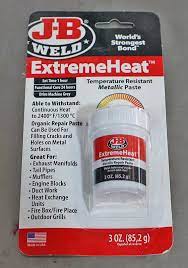 How To Use Jb Weld Extremeheat Napa Know How Blog