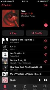 Trap By Nakiya S On Apple Music Rap Music Playlist Music Playlist Good Vibe Songs