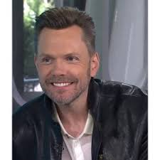 Slim Fit Live with Kelly and Mark Joel Mchale Leather Jacket