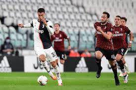 Ac milan have taken 13 point from a possible 15 in last five games. Juventus 0 1 Ac Milan 0 1 Initial Thoughts And Random Observations Black White Read All Over