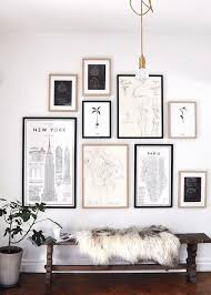 Never Have A Plain Wall Again Creative Wall Design Ideas Home Tree Atlas Gallery Wall Wall Gallery Inspiration Wall