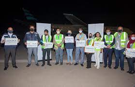 Covax is a welcome but inadequate charitable model, says anna marriott, health policy manager for oxfam international, a member of the alliance. Covax Roll Out Libya Gavi The Vaccine Alliance