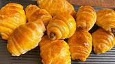 Let rise in warm place for 1/2 hour. Without Yeast Eggless Croissant Croissant Without Butter Easy Croissant Recipe Bake N Flake Youtube