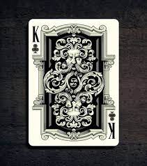 Discover 12 king of clubs designs on dribbble. Grotesque Deck Of Playing Cards Unitedcardists2014 Playing Cards Design Playing Card Deck Playing Cards Art