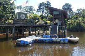 Bukit Merah Orang Utan Island Foundation Semanggol Destimap Destinations On Map