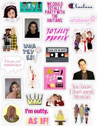 Aesthetic Baddie Printable Cute Stickers Black And White Pin By Tempest Fields On Phone Case Stickers Cute Stickers Aesthetic Stickers Hydroflask Stickers