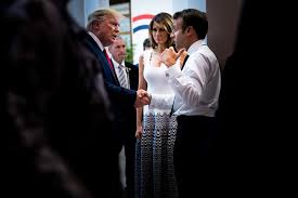 Emmanuel macron has been brutally torn apart by his closest french political rivals who have lashed out at his 'arrogant lectures' as the european union continues to see the uk surge ahead with. How Emmanuel Macron Positioned Himself As Star Of The G7 Show The New York Times