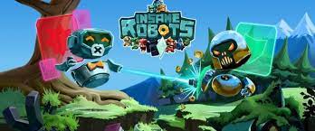 There are a wide range of card battling videogames available on xbox one, but maybe one of the most unique is that of insane robots. Insane Robots Shuffles Two Dlc Packs Into Its Deck Expansive